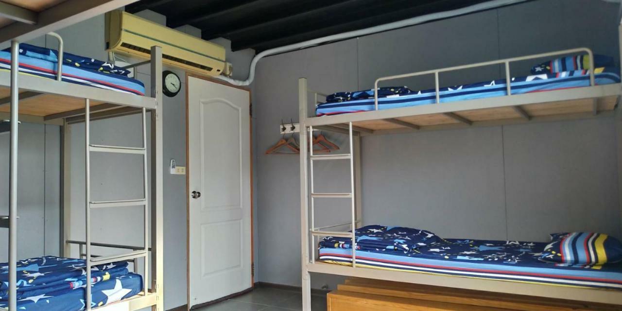 Ohlala Hostel Xiaoliuqiu Eksteriør bilde
