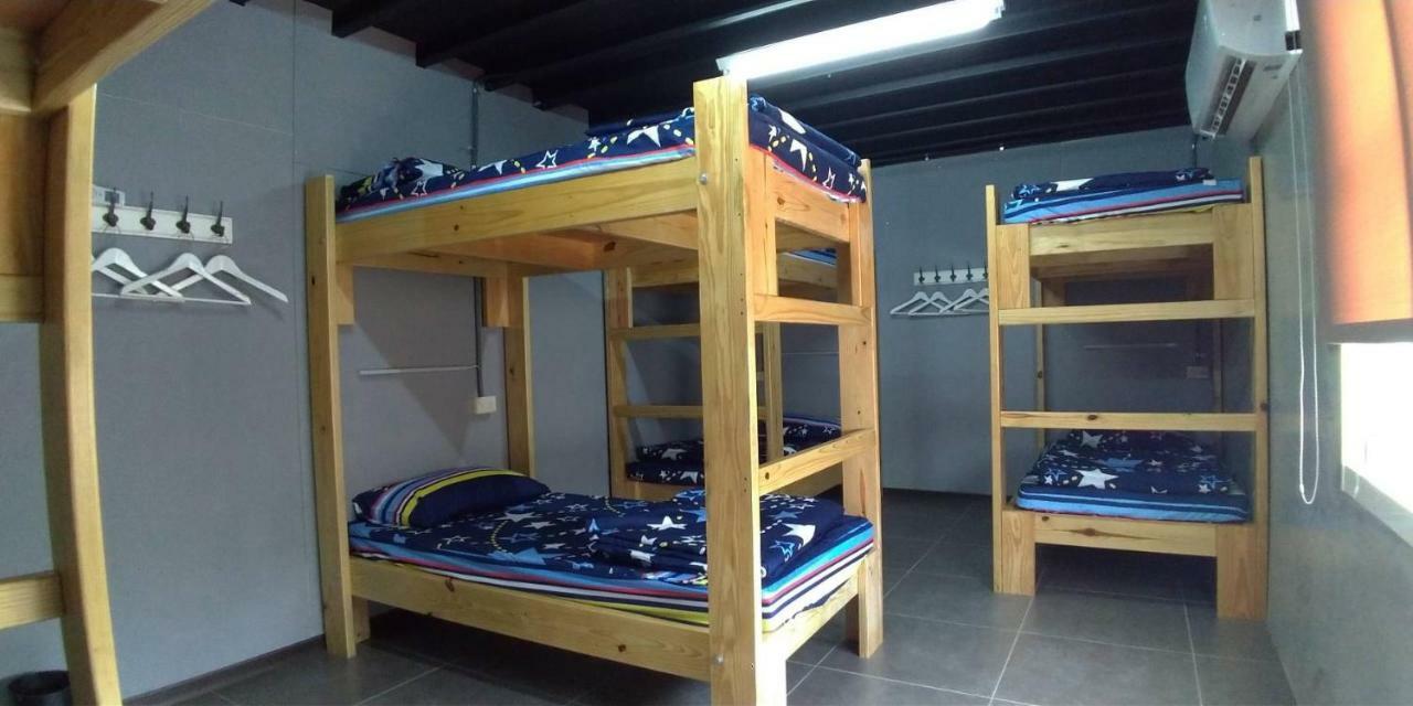 Ohlala Hostel Xiaoliuqiu Eksteriør bilde