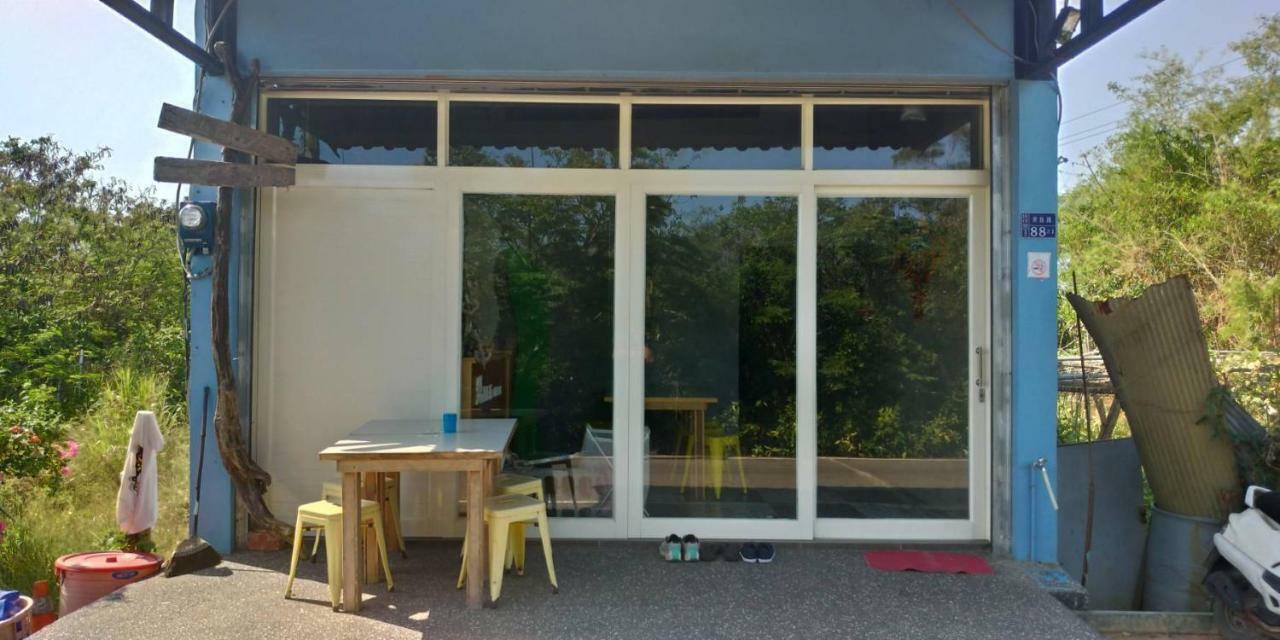 Ohlala Hostel Xiaoliuqiu Eksteriør bilde